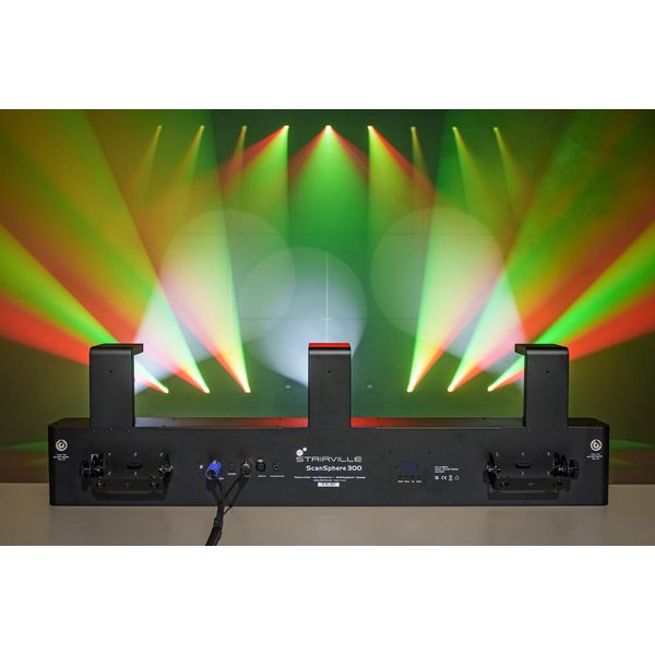 Stairville ScanSphere 300 Bundle 2