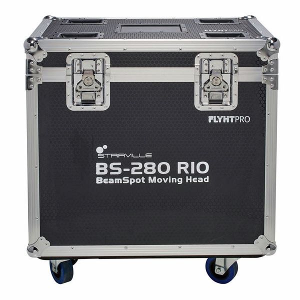 Flyht Pro BS-280 Tourcase 2in1