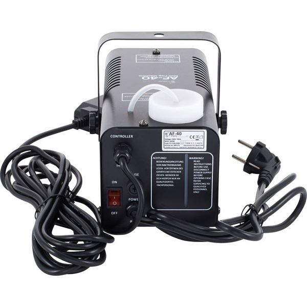 Stairville AF-40 Mini Fog Machine