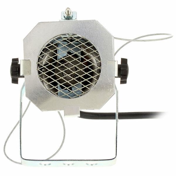 Stairville PAR 16 GU10 polished Bundle