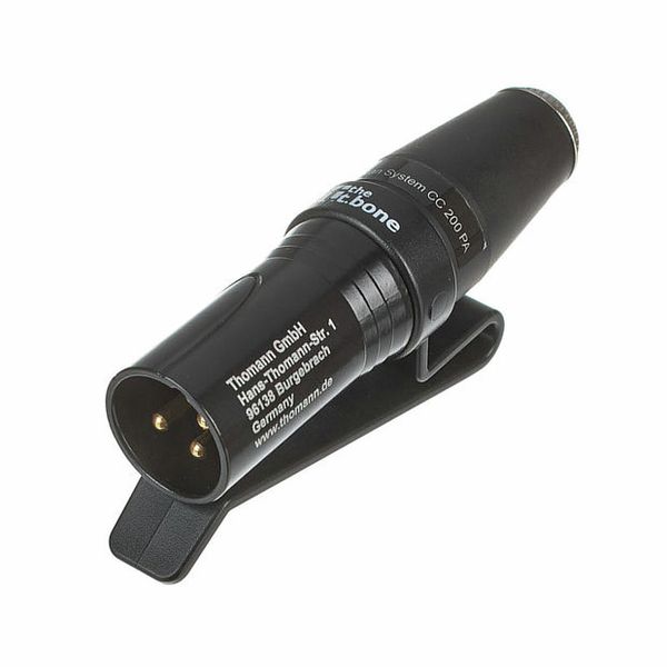 the t.bone Lucan System CC 200 RC