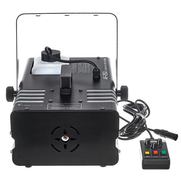 Stairville AF-250 Fog Machine 1300 Bundle