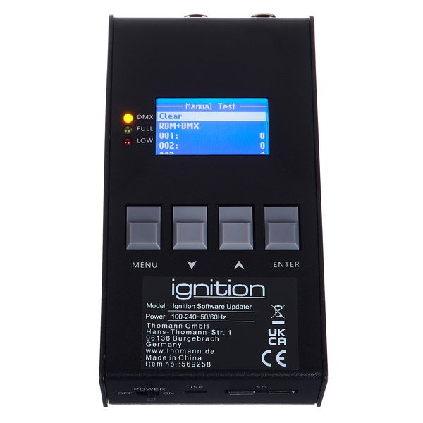 Ignition Software Updater