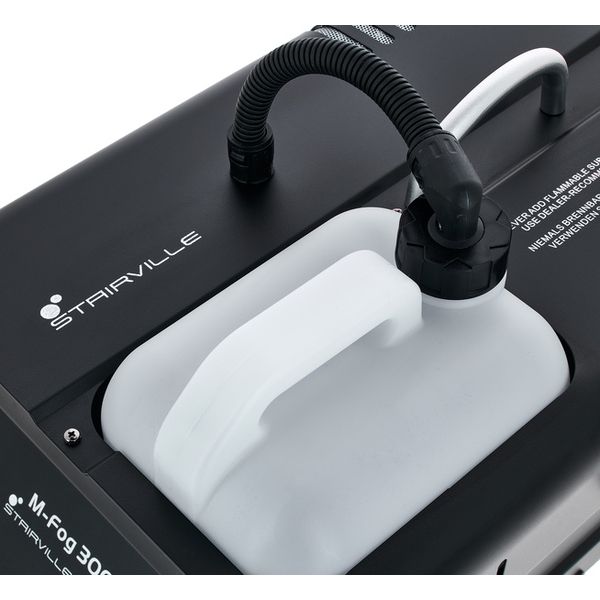 Stairville M-Fog 3000 Pro Bundle