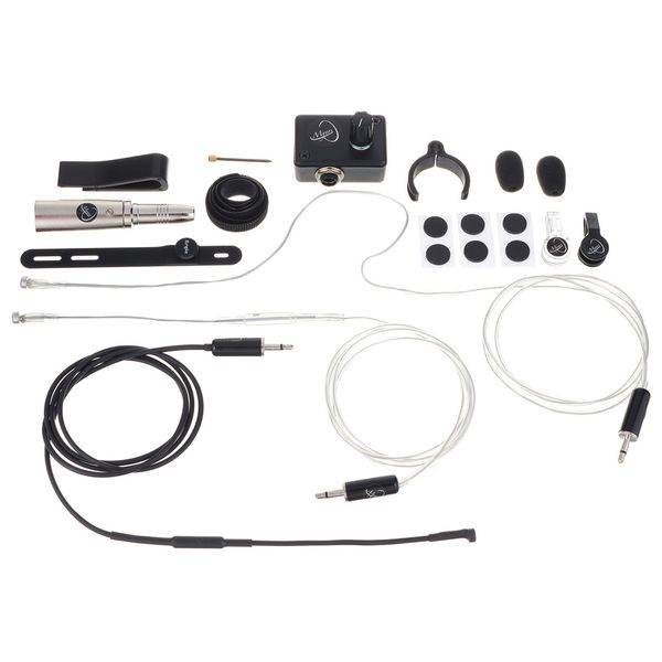 Myers Pickups The Master Flute