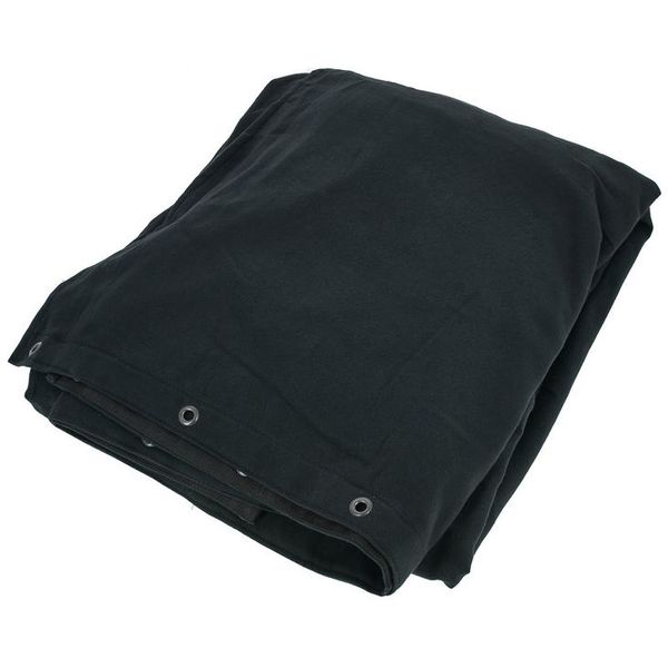 Stairville Euro Curtain 320g/m 9.0x5.0m