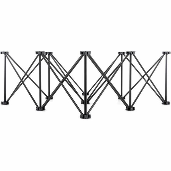 Stairville Drum Riser Bundle 2x2 iX Stage