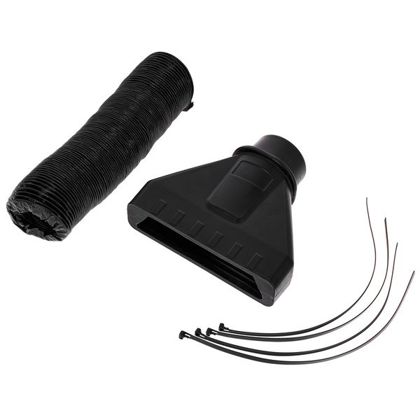 Stairville WGF-2000 Ducting Kit black