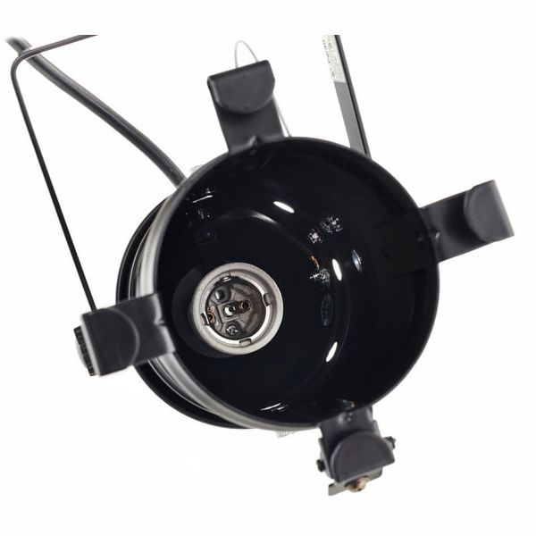 Stairville PAR 30 E27 black