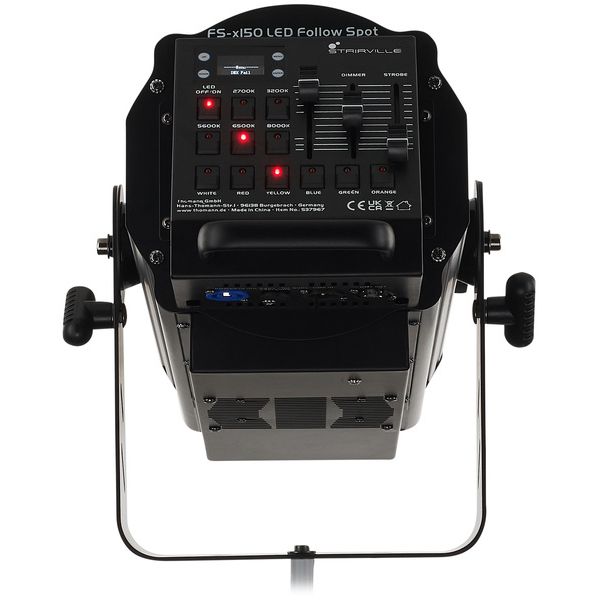 Stairville FS-x150 LED Follow Spot