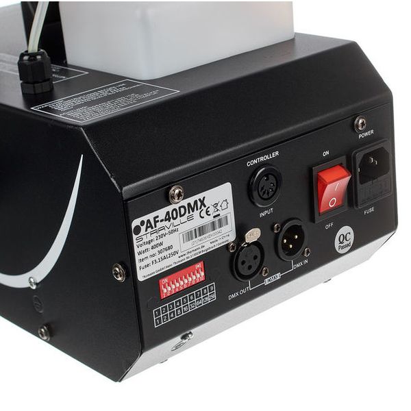 Stairville AF-40 DMX Mini Fog Machine