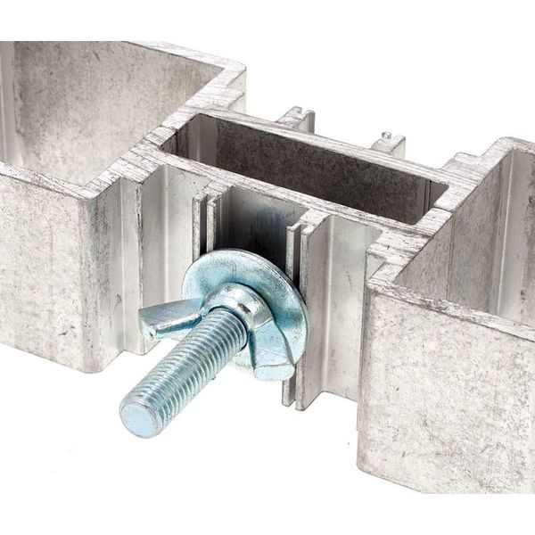 Stairville Tour Stage Leg Clamp 2