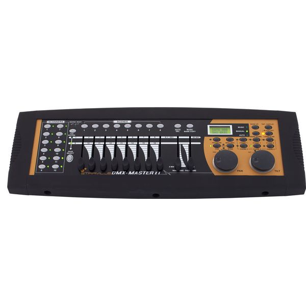 Stairville DMX-Master II Tour Bundle