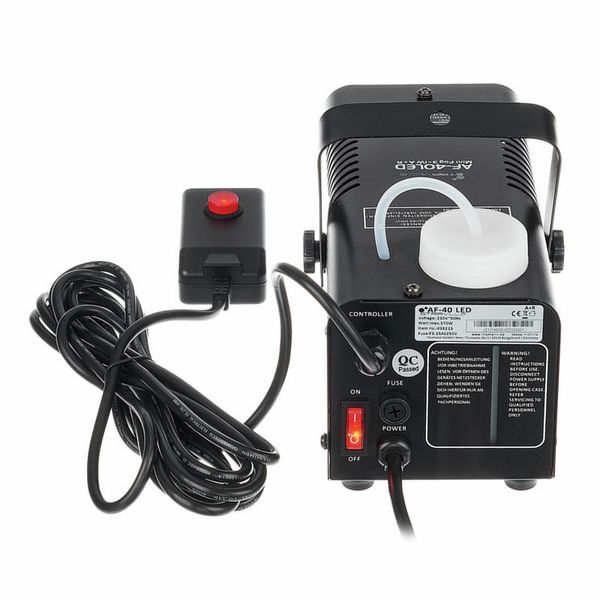 Stairville AF-40 LED Mini Fog 3x1W A+R