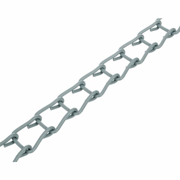 Manfrotto 091MCG Expan Metal Chain Gray