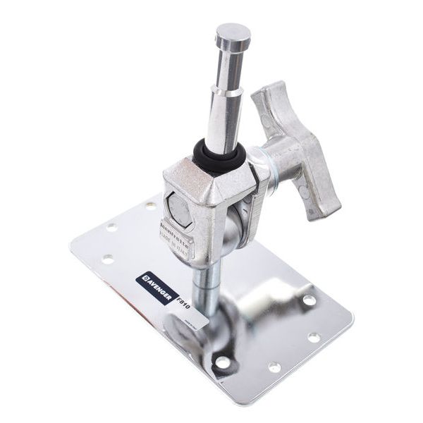 Avenger F810 Baby Plate W/16mm Swivel