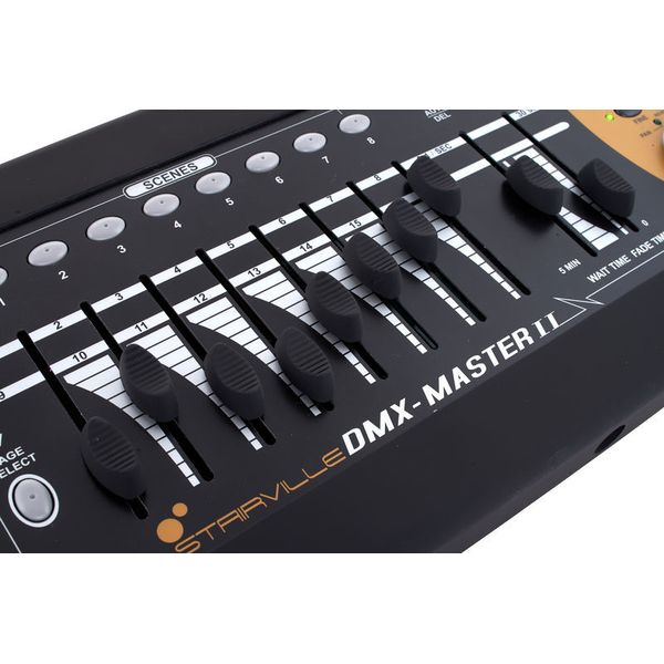 Stairville DMX-Master II Tour Bundle