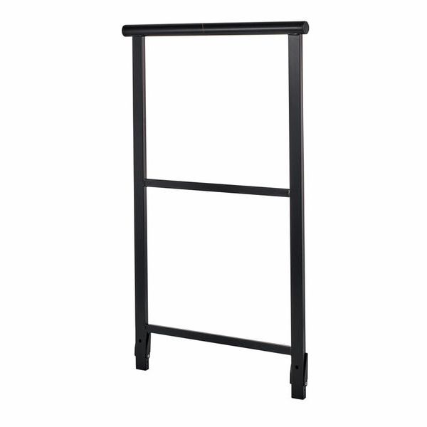 Stageworx Handrails 0,7m Optimus Black