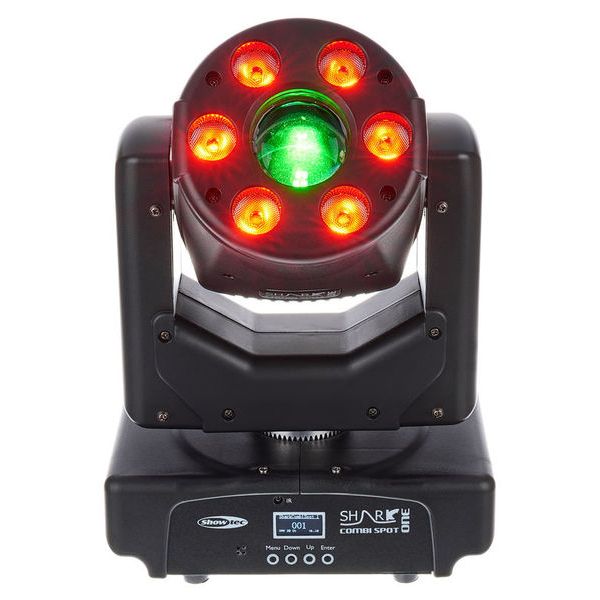 Showtec Shark Combi Spot One