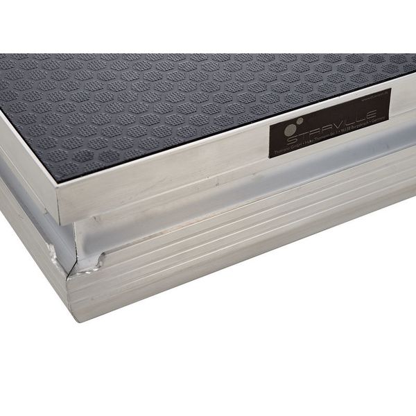 Stairville Tour Stage Triangle 2x1m R ODW