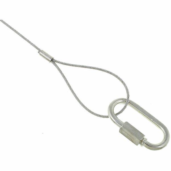 Stairville Safety Set 40cm/1,5mm 10pcs.