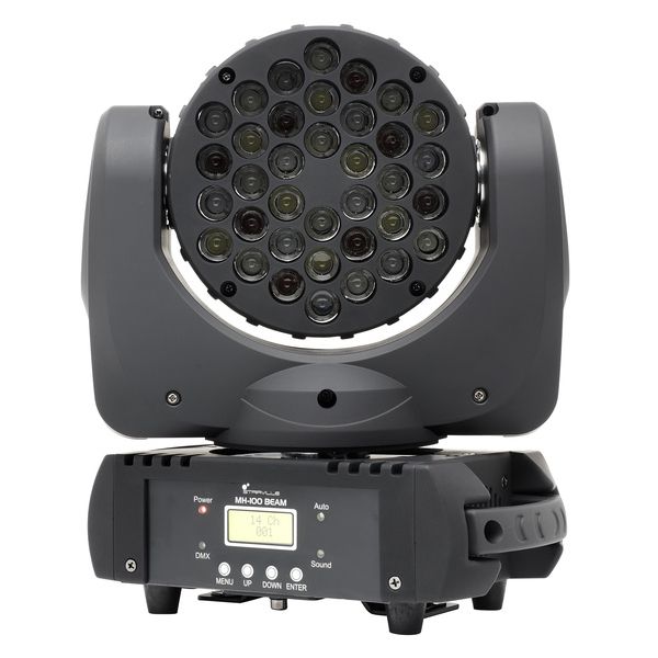 Stairville MH-100 Beam 36x3W LED