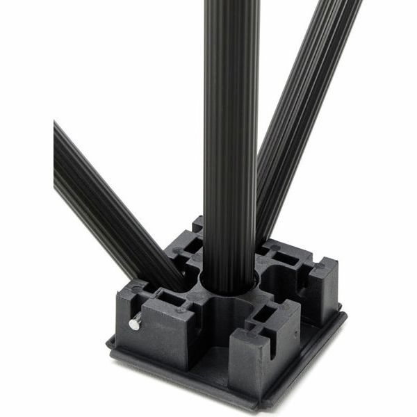 Stairville Drum Riser Bundle 2x2 iX Stage