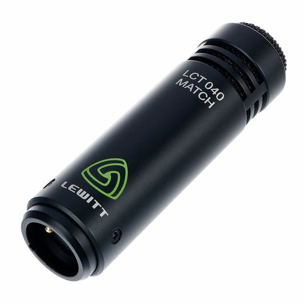 Lewitt LCT 040 MATCH stereo pa Bundle