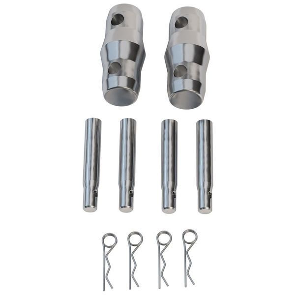 Global Truss F32250-B Truss 2,5 m Black