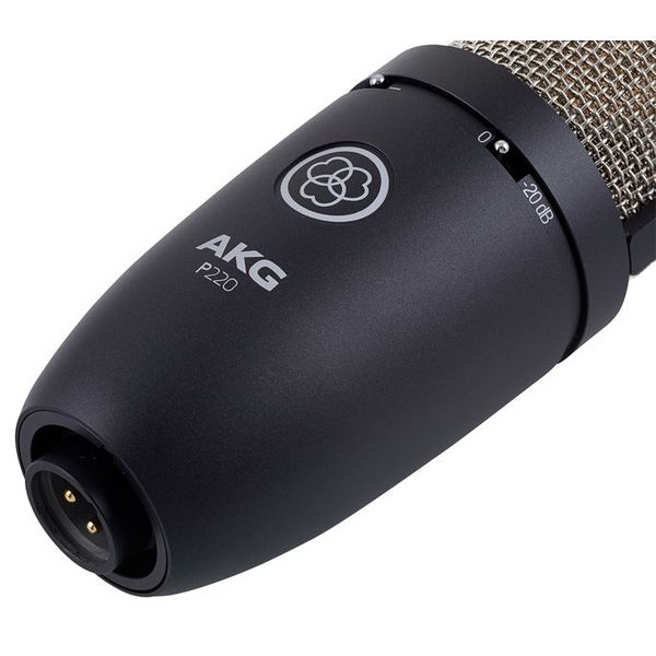 AKG P220