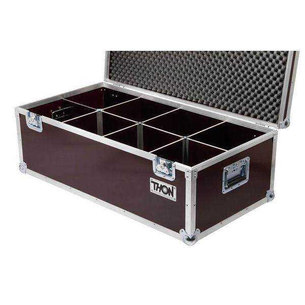 Thon Case 8x LED PAR 56 Short