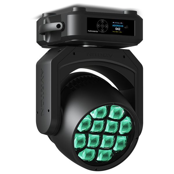 Ayrton Nando 502 Wash