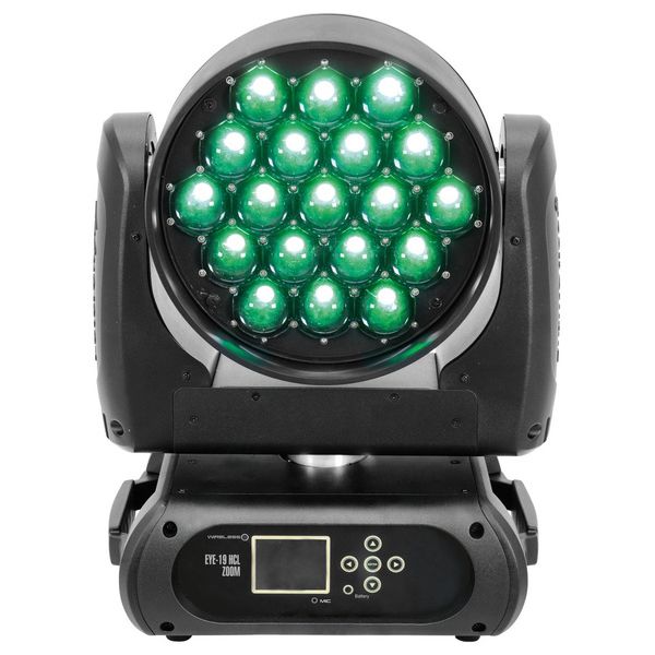 Futurelight EYE-19 HCL Zoom LED MW Wash