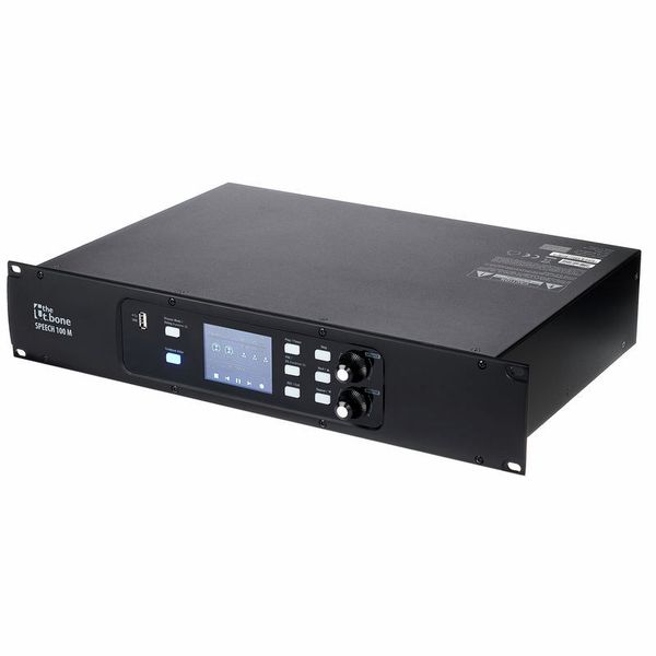 the t.bone Speech 100 M+B 46+2 Bundle