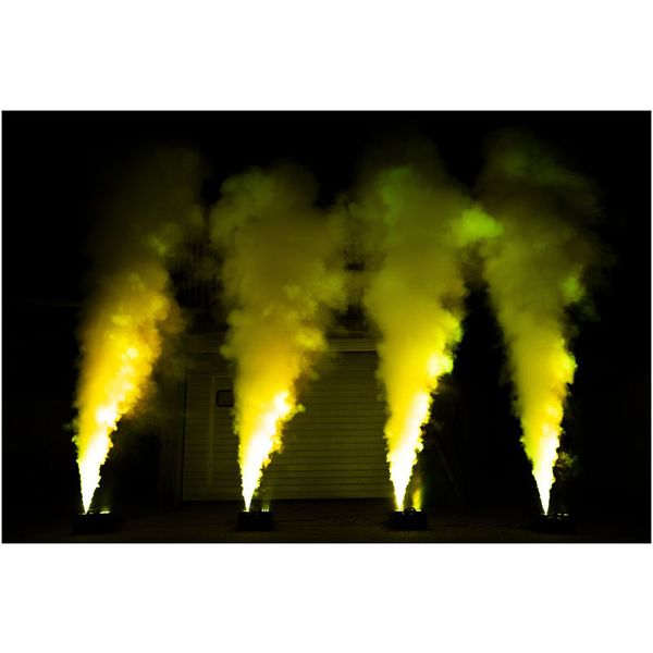 Stairville AF-300 LED Fogger Co2 FX DMX