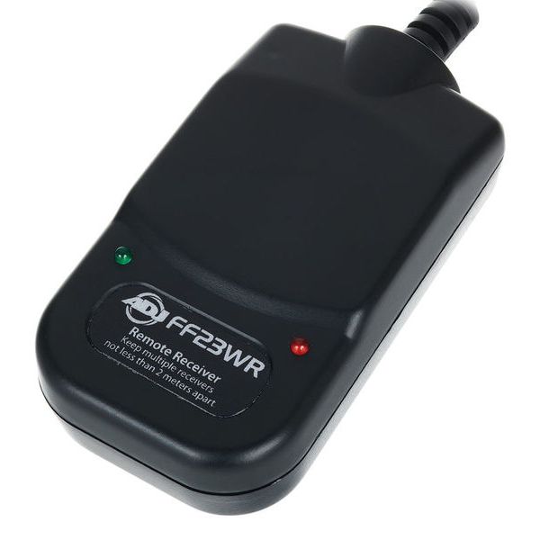 ADJ FF23WR Wireless RC Fog Fury