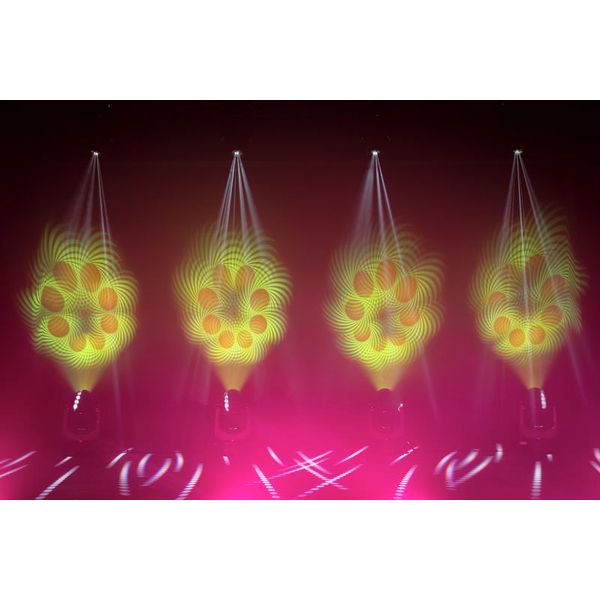Stairville BS-280 R10 BeamSpot Moving Hea