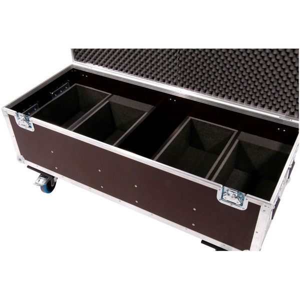 Thon Case 4x Stairville HL-X18/180