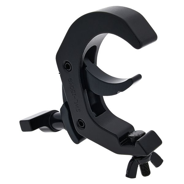 Global Truss 8073-1B Selflock Hook Easy BK