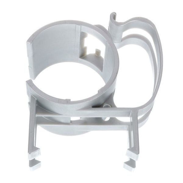 Stairville Snap silver 10 pcs