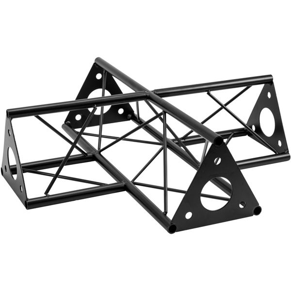 Decotruss SAC-41 Crossing 4-Way Black