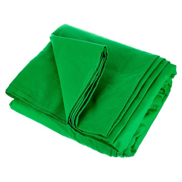 Stairville Curt 6.0x3.0m Greenbox 160g/m