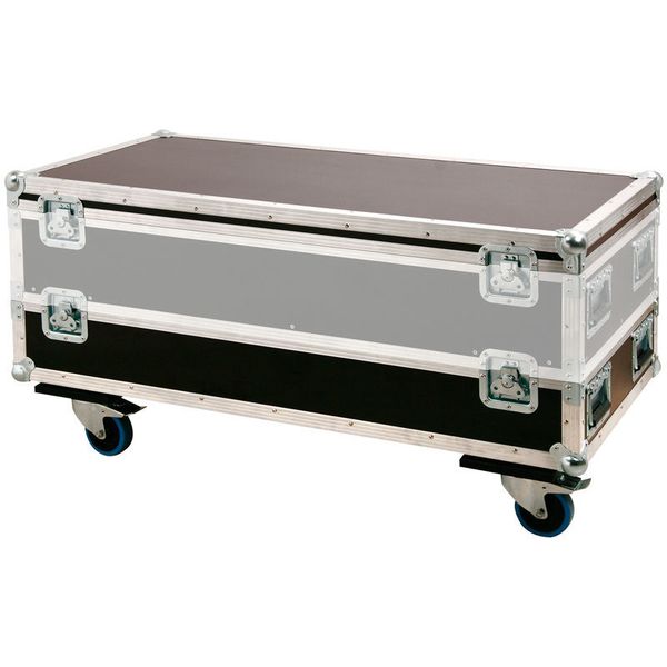 Thon Case 4x Showbar Tri LED 18x3W