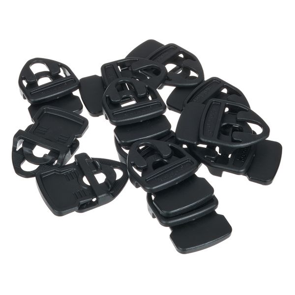 Stairville Molton Set Black 6x3m