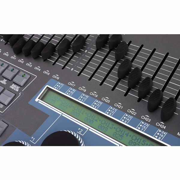 Stairville DMX Invader MK2 Tour Bundle