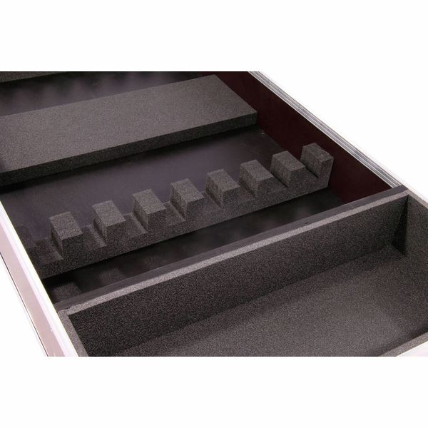 Thon Case 8x Pixel Rail 40 RGB Ext