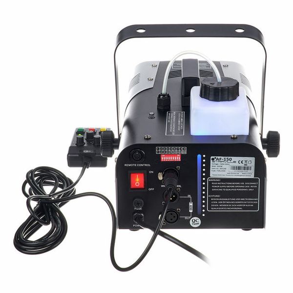 Stairville AF-150 DMX Fog Machine