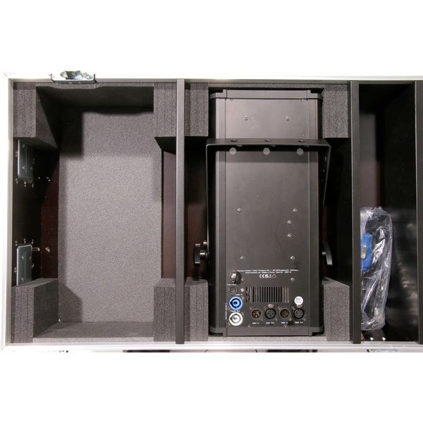 Thon Case 4x Varytec Hero Scan