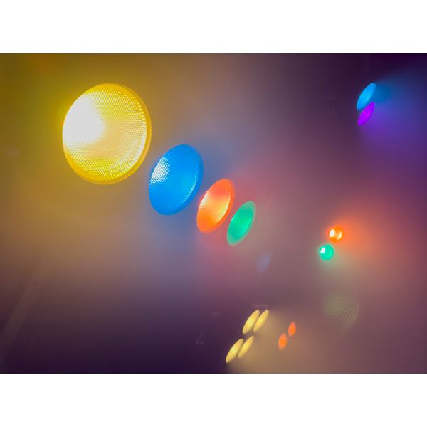 Stairville DuoBlind 200 RGB