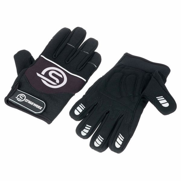 Stageworx Rigger Gloves S